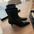 Сапоги • Alexander Wang • Черный