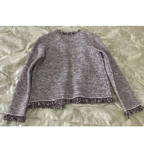 Джемпер • Massimo Dutti • Фиолетовый