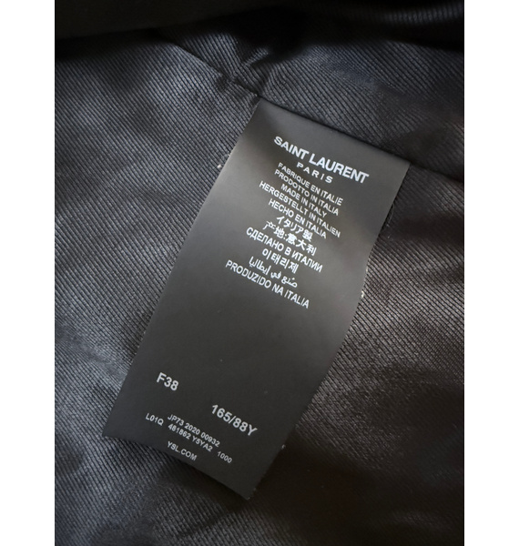 Куртка • Saint Laurent • Черный