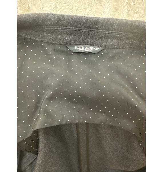 Пиджак • Dolce & Gabbana • Серый