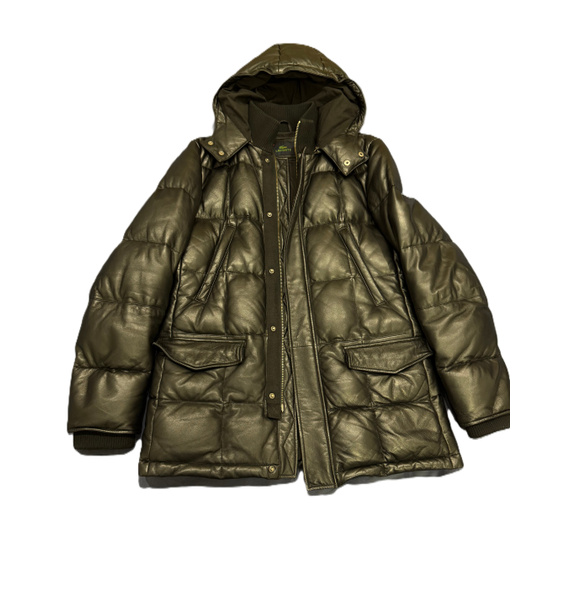 Пуховик • Lacoste • Черный