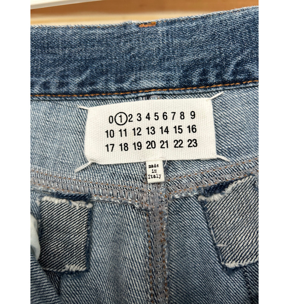 Джинсы • Maison Margiela • Мульти