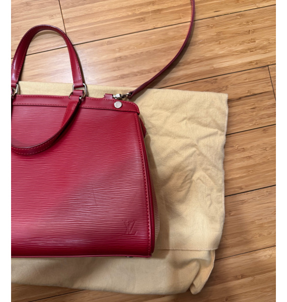 Сумка • Louis Vuitton • Красный