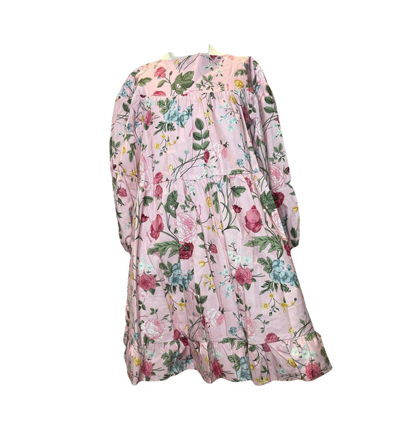 Платье • Monnalisa • Розовый