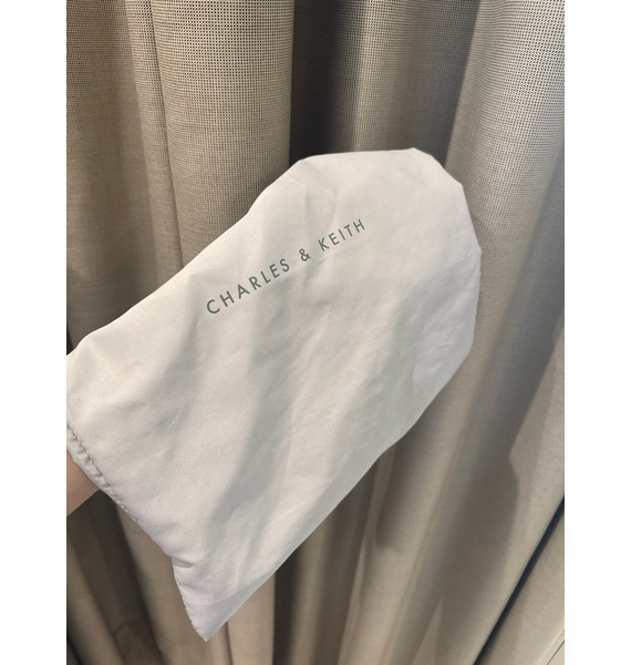 Сумка • Charles & Keith • Белый
