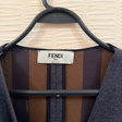 Жакет • Fendi • Серый