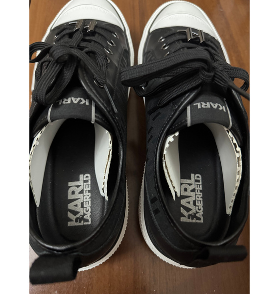 Кеды • Karl Lagerfeld • Черный