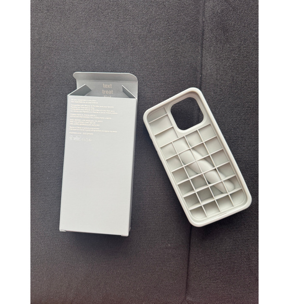 Чехол • Rhode • Серый