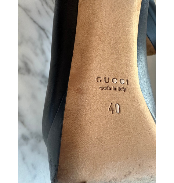 Туфли • Gucci • Черный