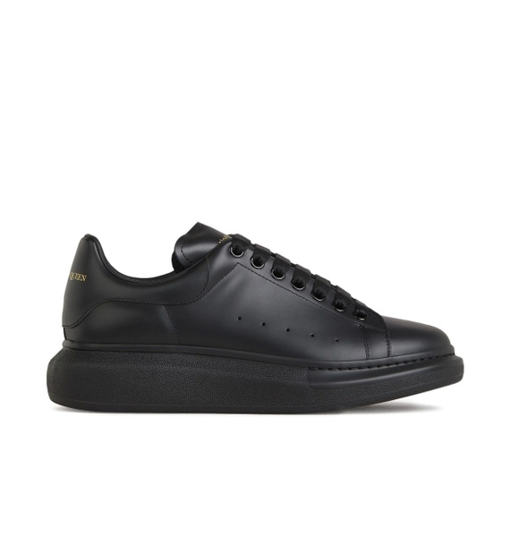 Кеды • Alexander McQueen • Черный