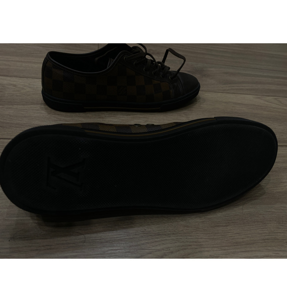 Кеды • Louis Vuitton • Коричневый