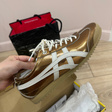 Кроссовки • Onitsuka Tiger • Золотой