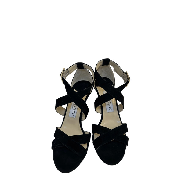 Босоножки • Jimmy Choo • Черный