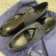 Туфли • Santoni • Черный