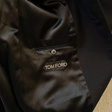 Пальто • TOM FORD • Черный
