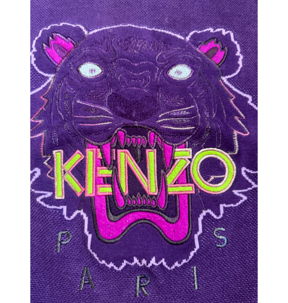 Свитер • Kenzo • Фиолетовый