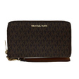 Кошелек • Michael Kors • Коричневый