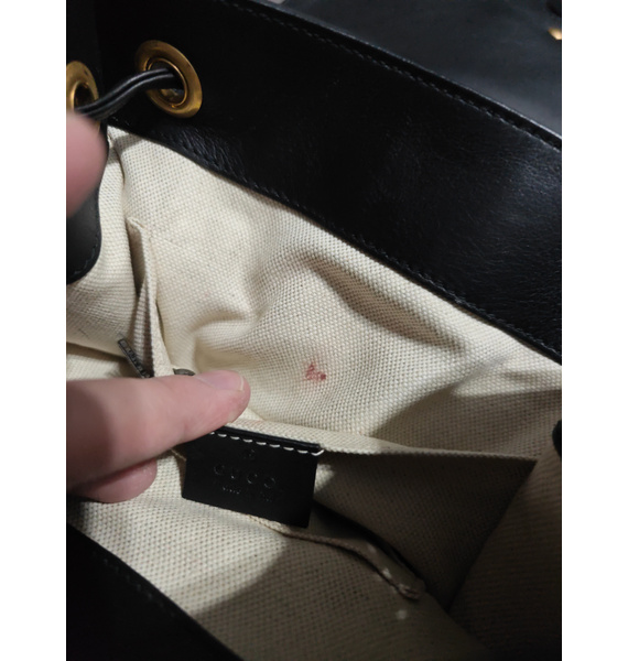 Рюкзак • Gucci • Черный