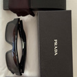 Очки • Prada Eyewear • Черный