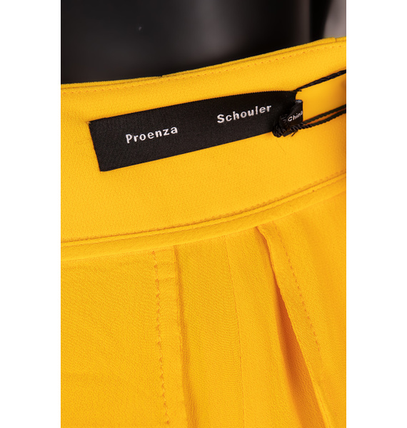 Брюки • Proenza Schouler • Желтый