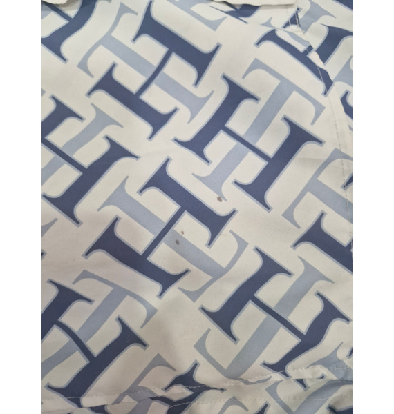 Худи • Tommy Hilfiger • Голубой