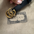 Ремень • Gucci • Черный