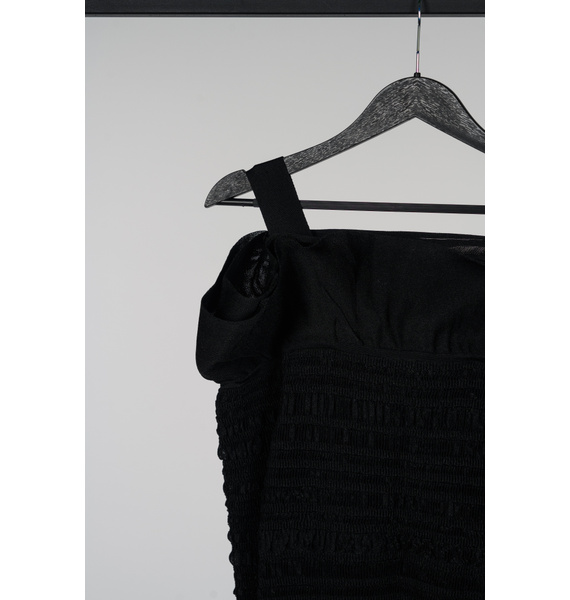 Платье • Hervé Léger • Черный