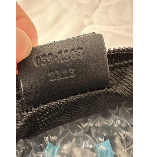 Сумка • Gucci • Черный