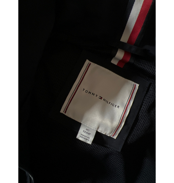 Ветровка • Tommy Hilfiger • Темно-синий