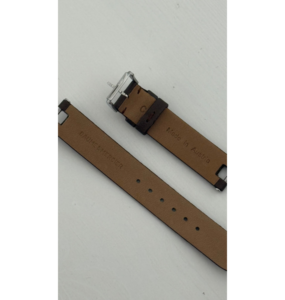 Часы • Baume & Mercier • Золотой