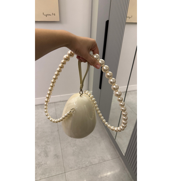 Сумка • Simone Rocha • Белый