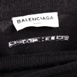 Пуловер • Balenciaga • Черный