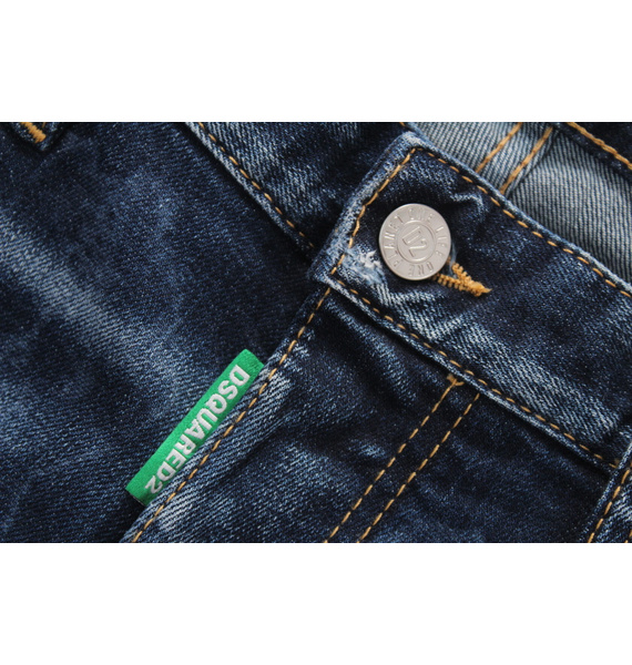 Джинсы • Dsquared2 • Синий