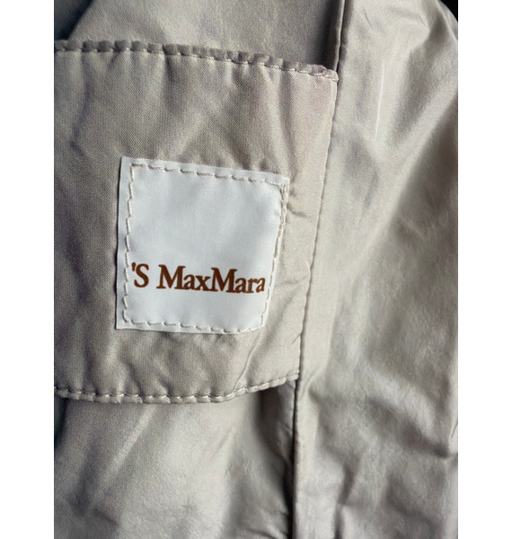 Жилет • 'S Max Mara • Синий