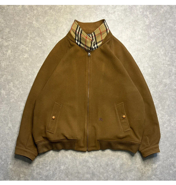 Куртка • Burberry • Коричневый