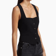 Топ • rag & bone • Черный
