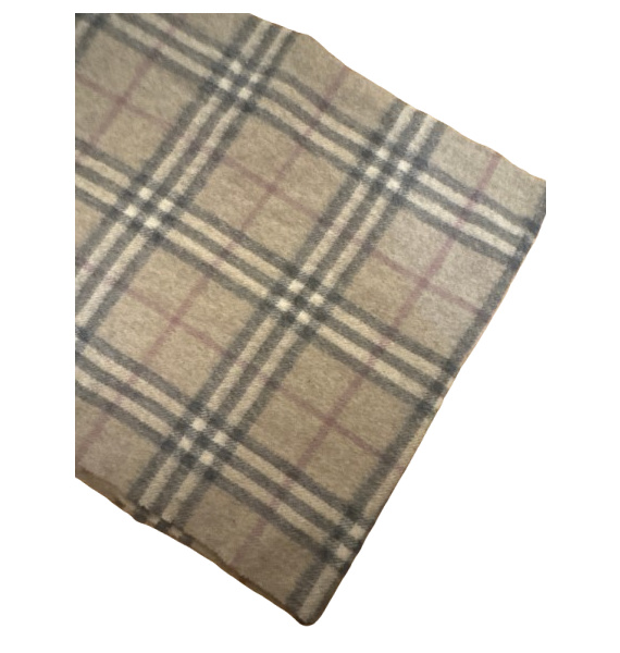 Шарф • Burberry • Бежевый