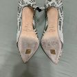 Туфли • Jimmy Choo • Серебряный