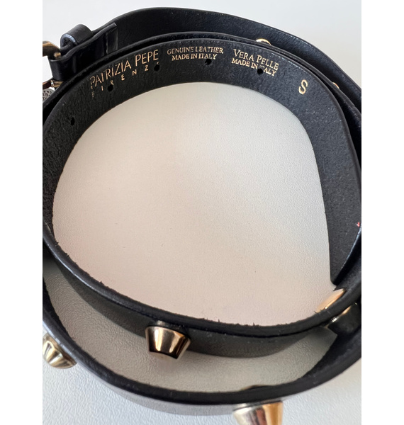 Ремень • Patrizia Pepe • Черный