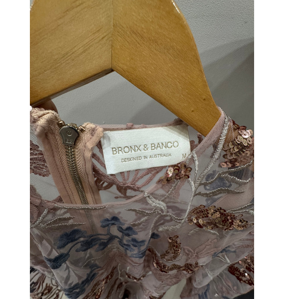 Платье • Bronx & Banco • Розовый