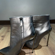 Туфли • Casadei • Серебряный