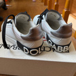 Кеды • Dolce & Gabbana • Белый