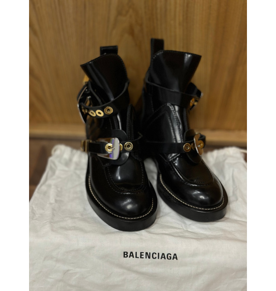 Ботинки • Balenciaga • Антрацит