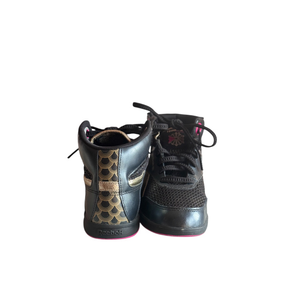 Кроссовки • Reebok • Черный