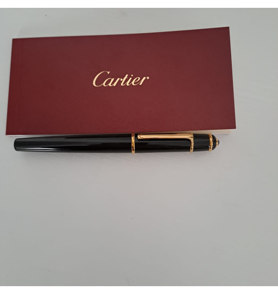 Ручка • Cartier • Черный