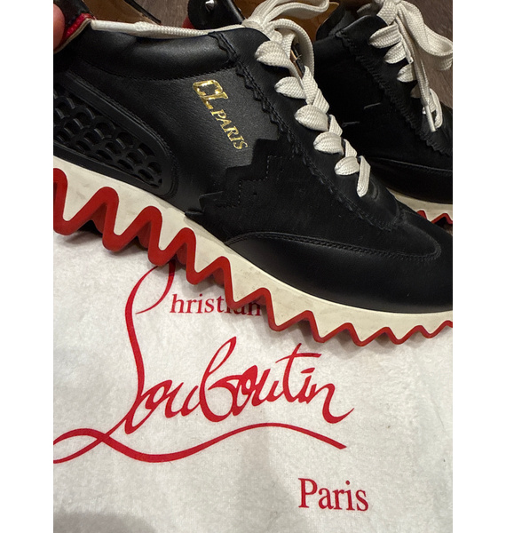 Кроссовки • Christian Louboutin • Черный