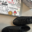 Кеды • Dolce & Gabbana • Черный