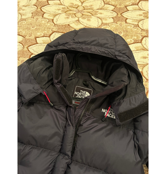 Пуховик • The North Face • Черный