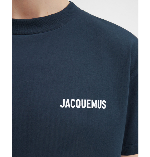 Футболка • Jacquemus • Темно-синий