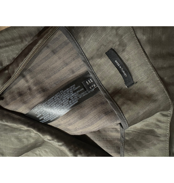Брюки • Massimo Dutti • Зеленый